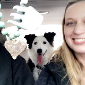 Meet your Posher, Christina